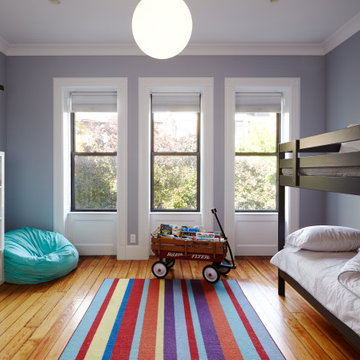 Prospect Heights Rowhouse Addition