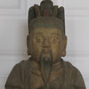 Consigned, Sculpture of Chinese Government Official