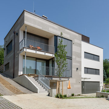 Einfamilienhaus "B" Esslingen