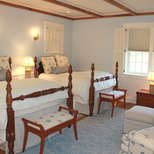 Nautical Guest Bedroom