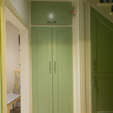 Laundry Closet