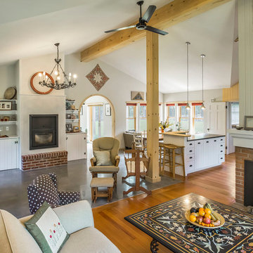Passive Solar Cottage