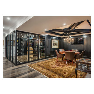 Picture of Modern Wine Cellar Ideas for Small Apartments