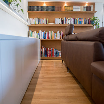 Innenausbau Wohn-Esszimmer