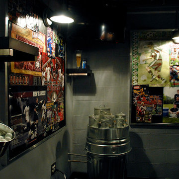Beer Pong Room