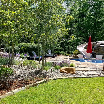 Personal Outdoor Resort