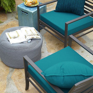 Outdoor Fabrics & Outdoor Cushions