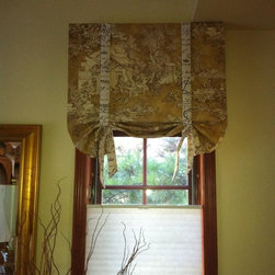 Window Treatments - Window Treatments