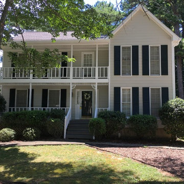 Trombetti/ColorPlus Siding, Paint, Gutters/ Marietta