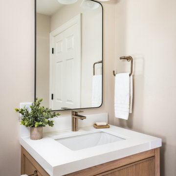 Riesman Lane Powder Room