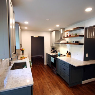 Nuckols Kitchen Remodel