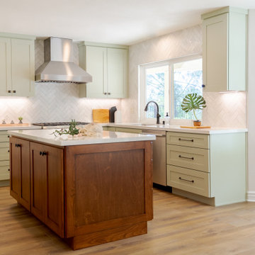 Modern Craftsman - Del Mar, CA