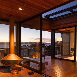 Terraza-Patio en la planta superior