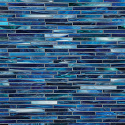 AlysEdwards Glass Collection from Imperial Tile - Home Decor