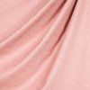 Linen Fabric, Light Pink
