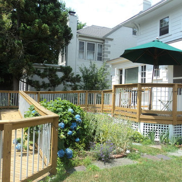 Handicap Ramp