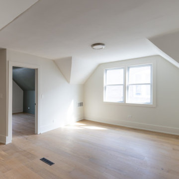 N Tripp Avenue Remodel