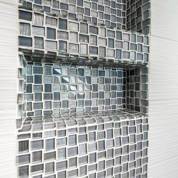 Mountain View Guest Bathroom