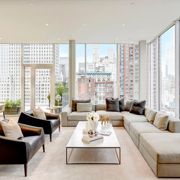 Manhattan Penthouse