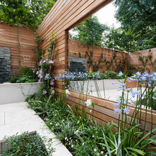 Garden Mirror
