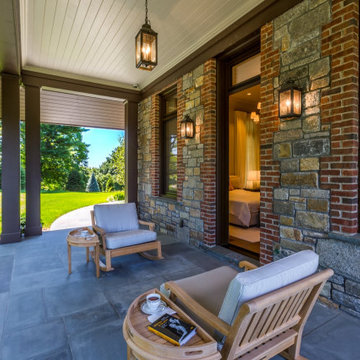 European Stone House