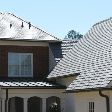 DaVinci Slate Roofing Installation