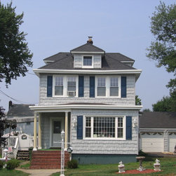 Siding Improvement - Outdoor Products