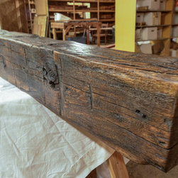 Finish Mantel - Fireplace Accessories