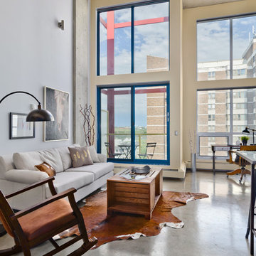 Orange Lofts Condo
