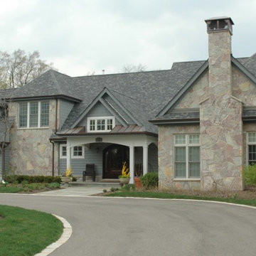 Exteriors