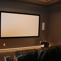 Stonehouse Project - Home Electronics