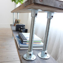 Industrial Urban Furniture