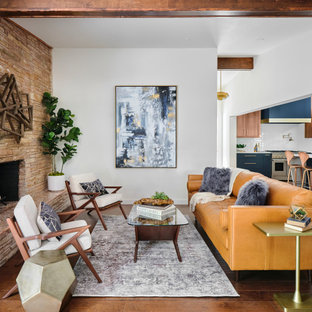 Kenilworth Project - Mid Century Modern Whole House Remodel