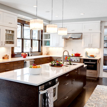 Bloomington Whole House Remodel - Multi-generational Living