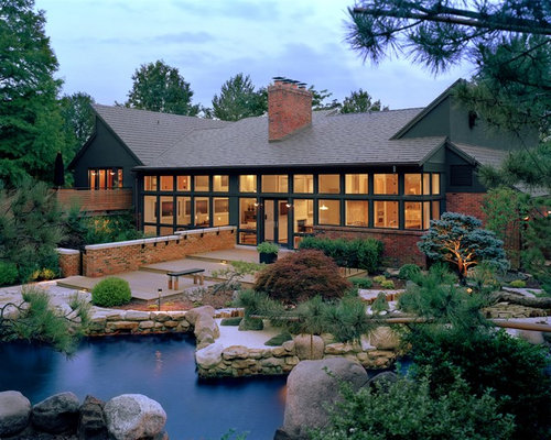 Moderne Häuser mit Satteldach Ideen, Design & Bilder | Houzz