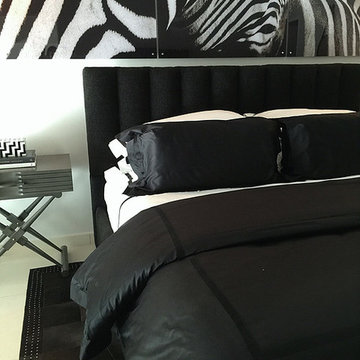 Beautiful Bed Spaces - Aaron Stewart Home Collaboration