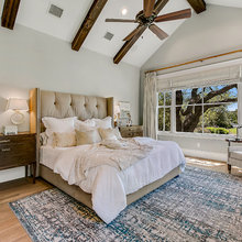 French Country Bedrooms
