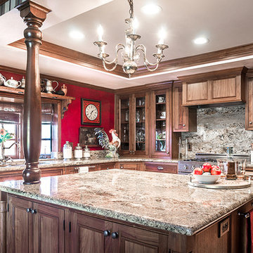 Traditional Kitchen