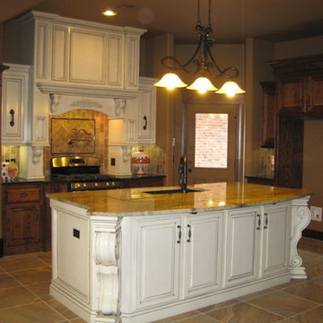 Custom Kitchens