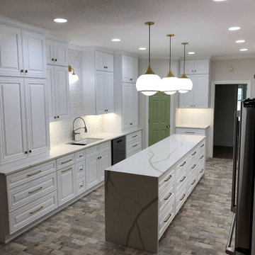 Modern Tulsa Kitchen