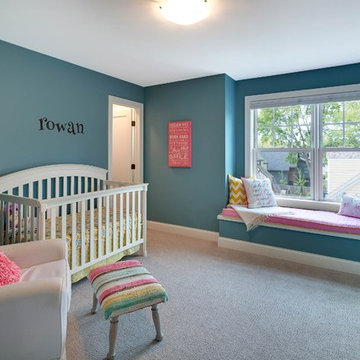 Edina 1920's Remodel