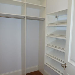 custom closet systems - Closet Organizers