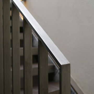 Outside Staircase