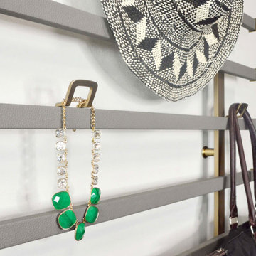 SYMPHONY Wall Organizer - Coat Hook