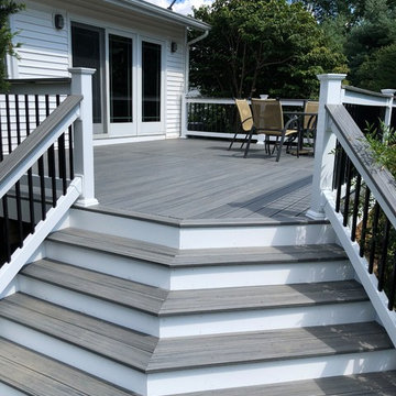 Trex Deck Restoration