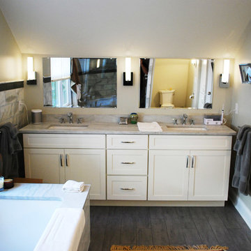 Atlanta Kitchen and Second Story Renovation
