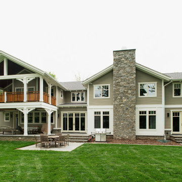 Glen Residence