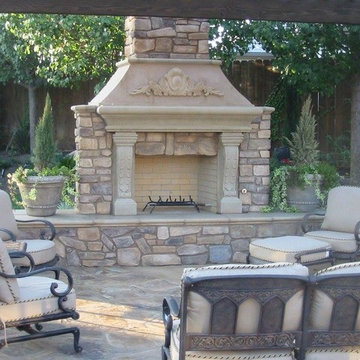 Fireplaces