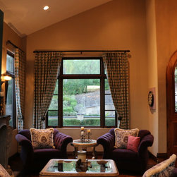 Draperies - Window Treatments
