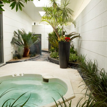 Mid-Century Tennis Estate Renovation